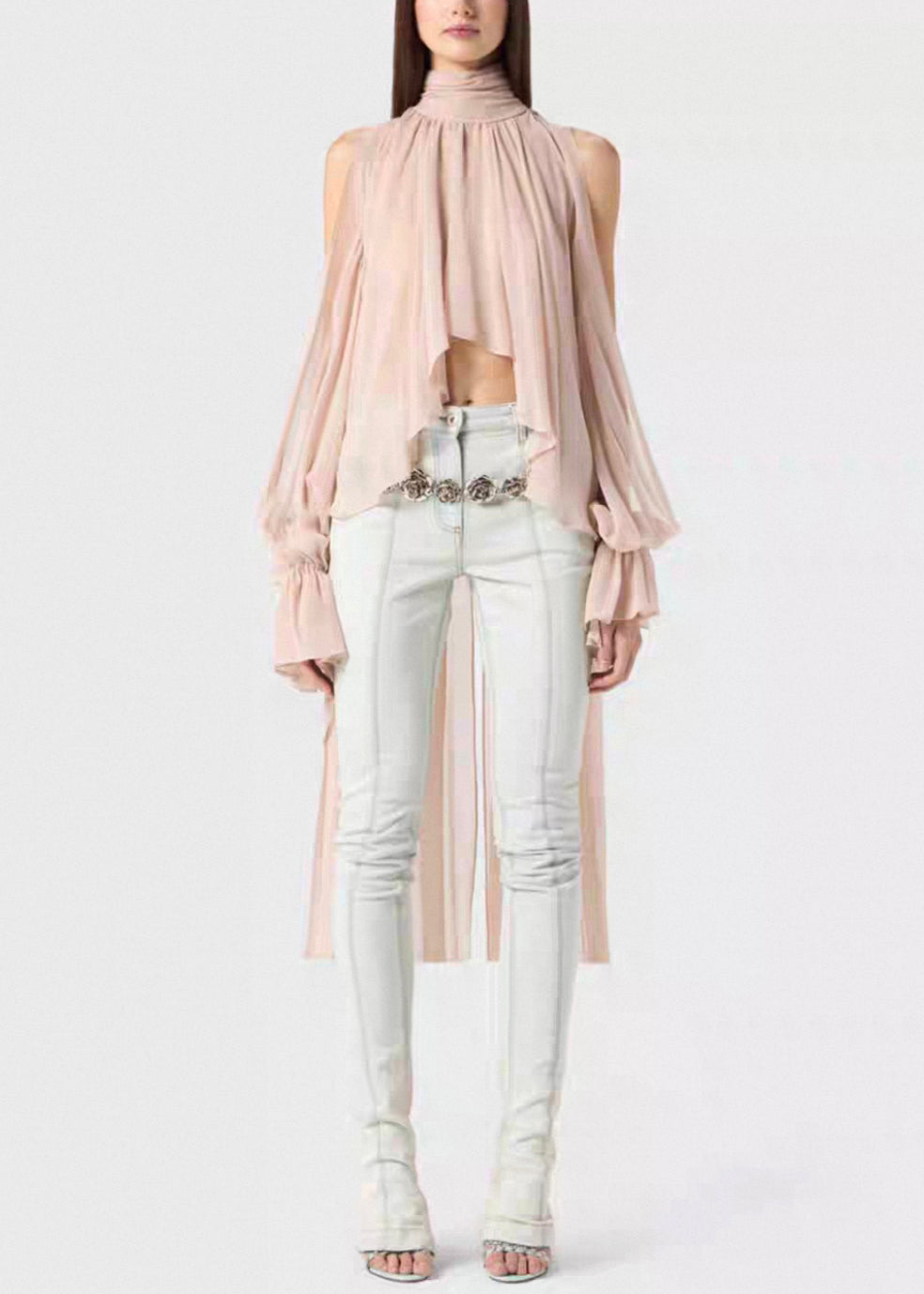 Polished Shirt with an Effortless Classic Look