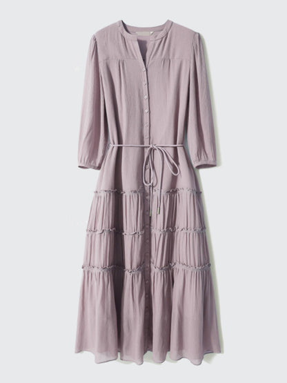 Sophisticated Dress with a Clean Classic Look