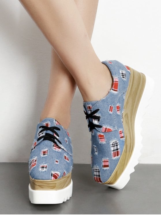 Chic Orthopedic Shoes with Unique Design