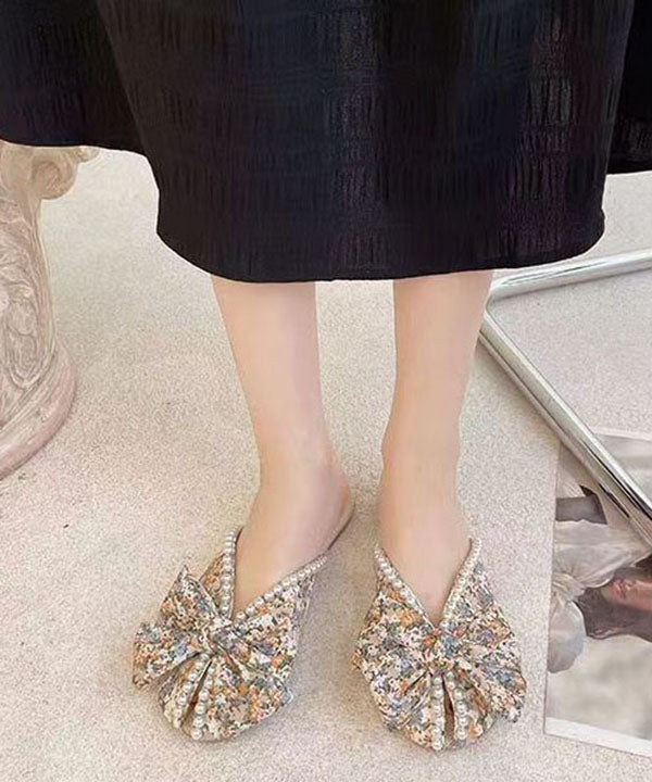 Vintage Inspired Orthopedic Sandals