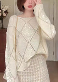 Elegantly Styled Sweater for Everyday Wear