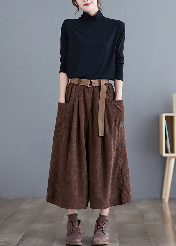 Beautifully Finished Pants in a Timeless Design