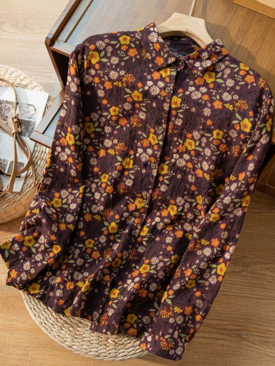 Effortlessly Elegant Blouse with a Timeless Design