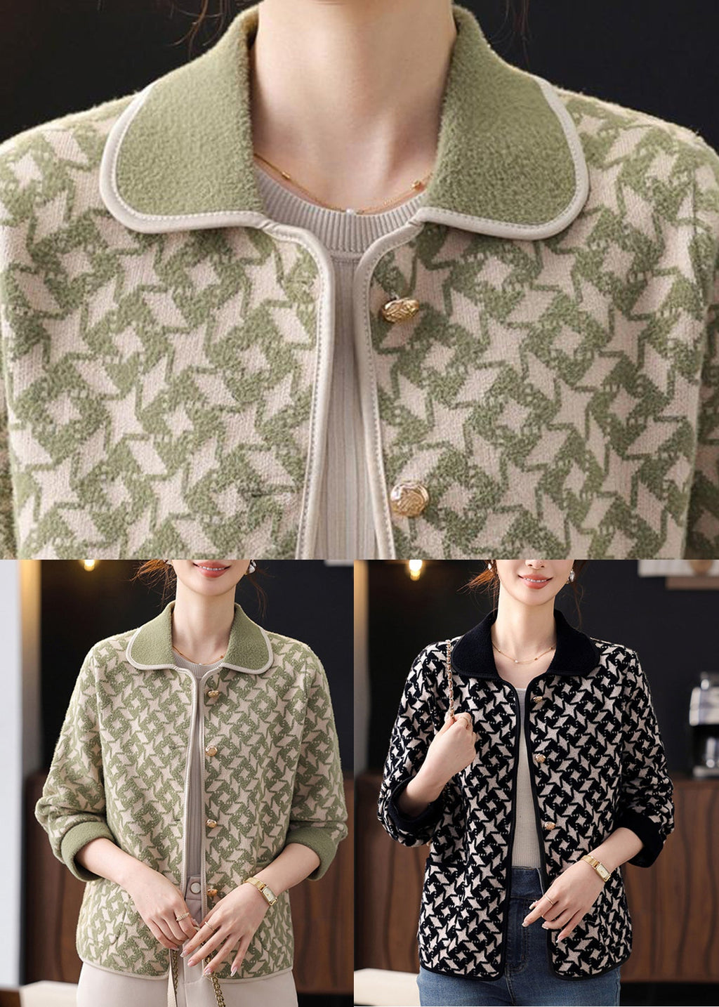 Effortlessly Elegant Coat with a Timeless Design