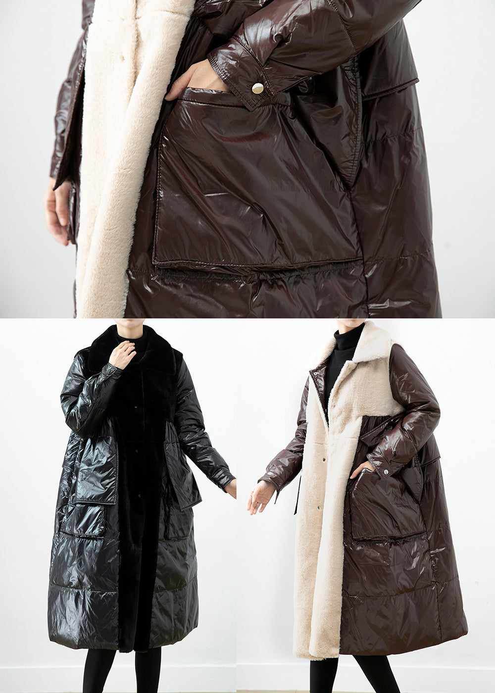 Beautifully Balanced Coat with Timeless Character