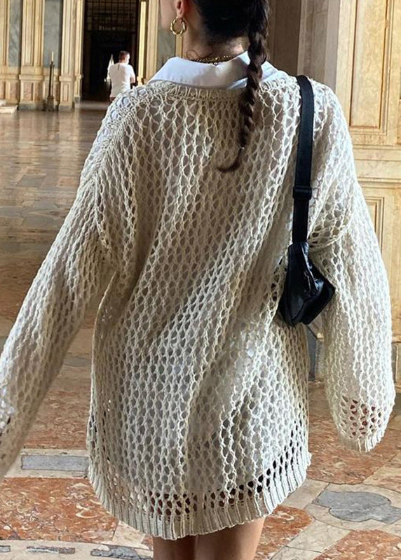 Beautifully Balanced Sweater with Timeless Character
