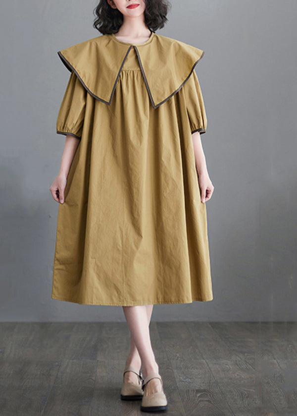 Polished Dress with an Effortless Classic Look