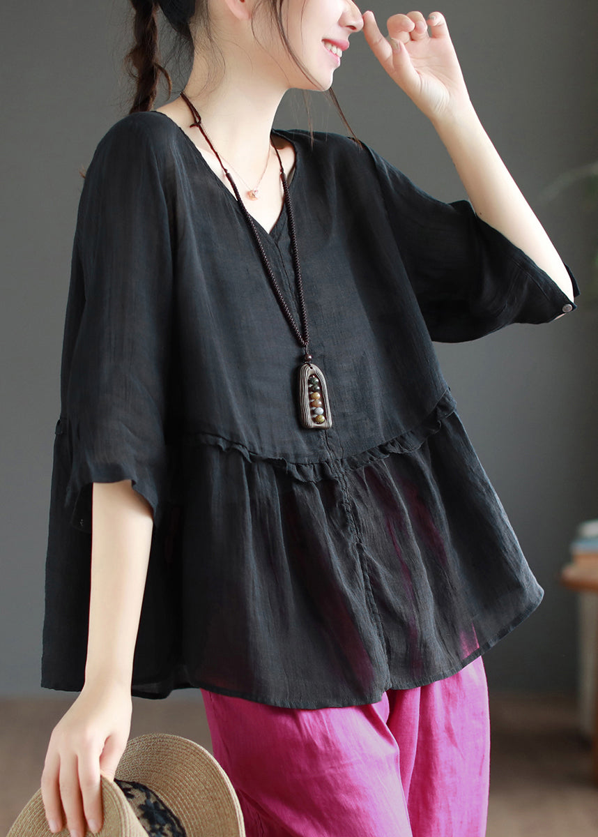 Effortlessly Elegant Shirt with a Timeless Design