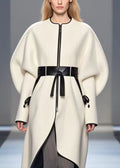Effortlessly Elegant Coat with a Timeless Design