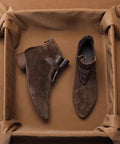 Classic Orthopedic Boots with Timeless Style