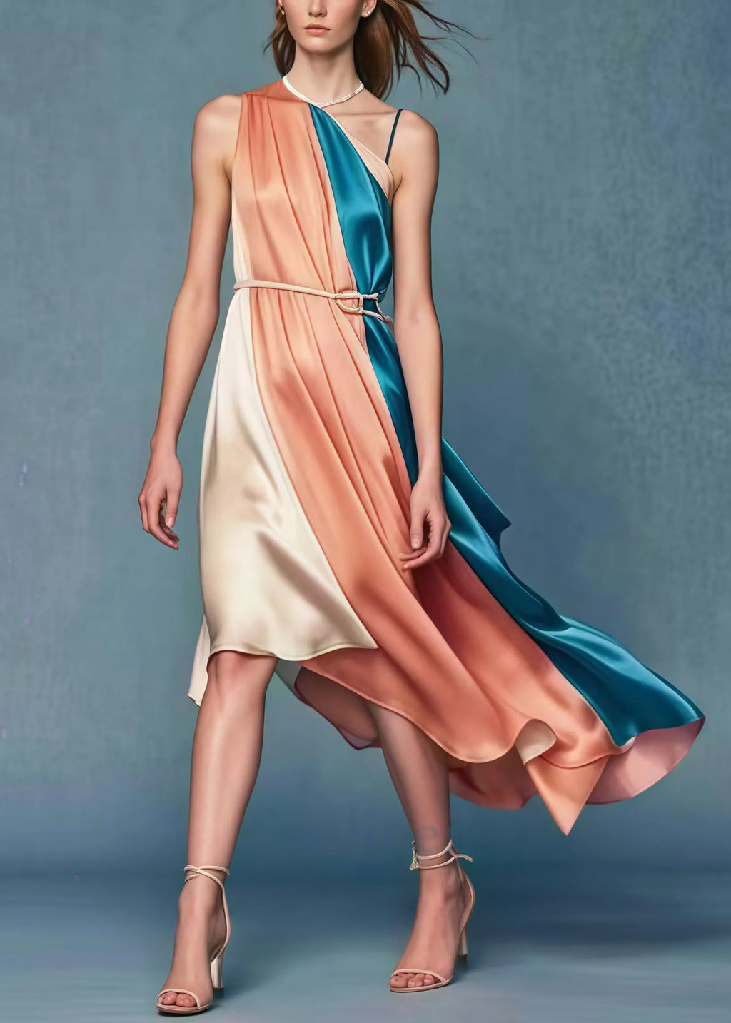 Beautifully Crafted Dress in a Classic Style