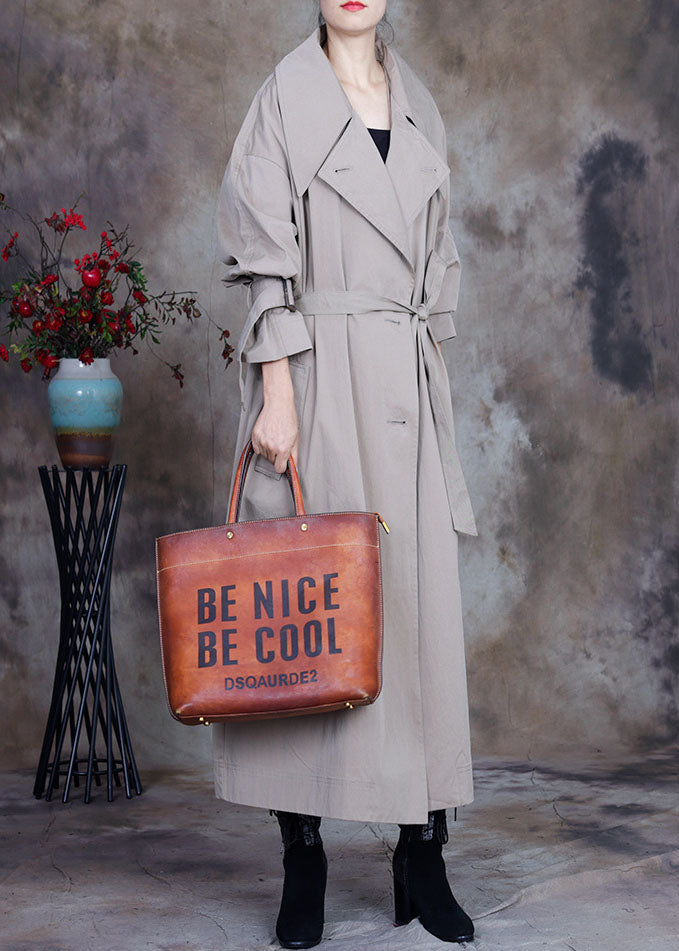 Sophisticated Coat with a Clean Classic Look