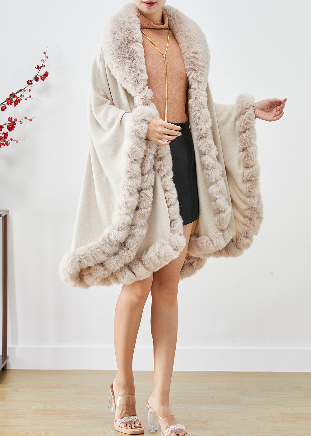 Sophisticated Coat with a Clean Classic Look