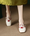 Chic Orthopedic Shoes with Unique Design