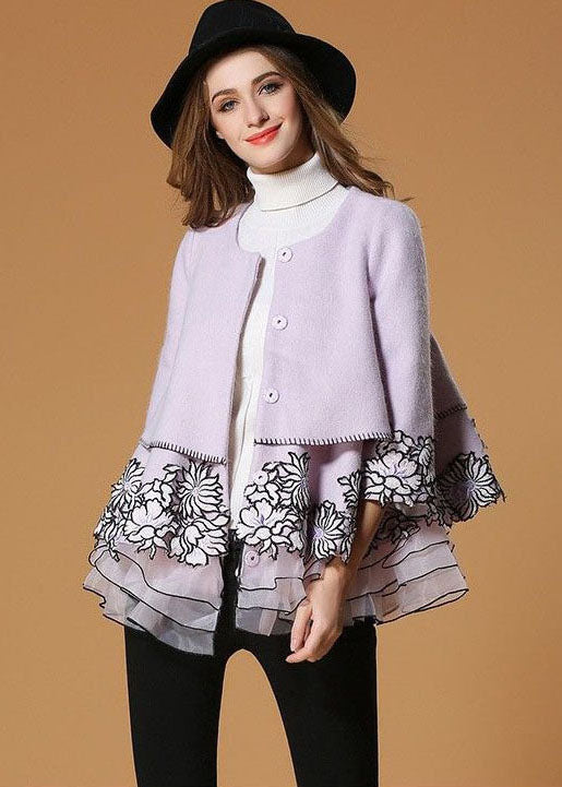 Effortlessly Elegant Coat with a Timeless Design