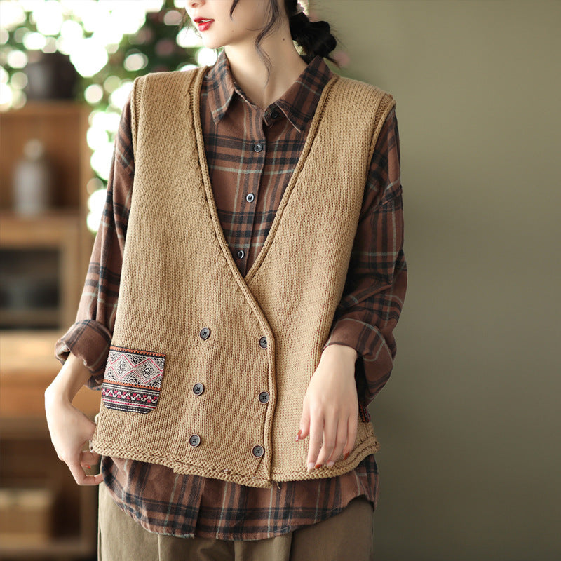 Classic Vintage Garment with a Flattering Fit