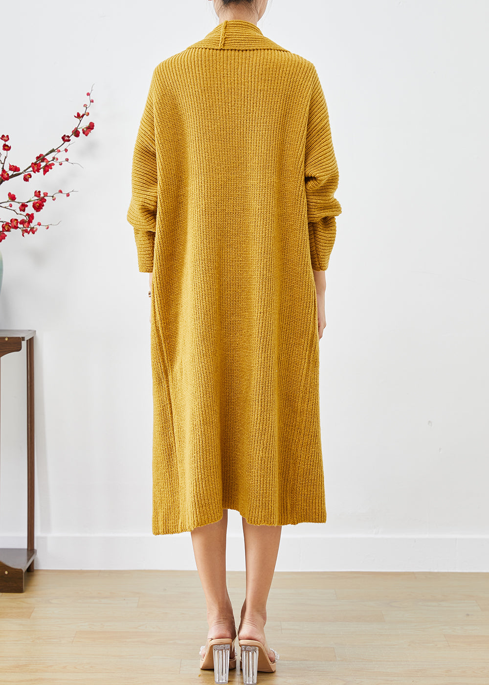 Polished Cardigan with an Effortless Classic Look