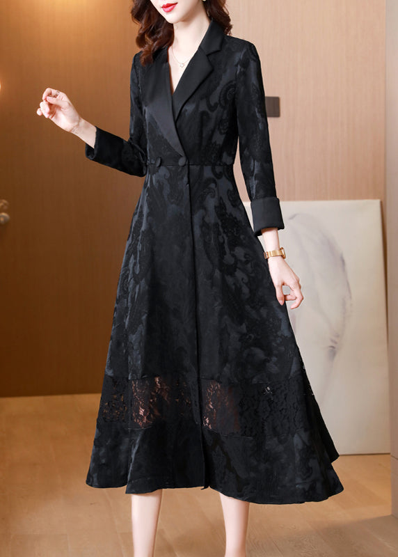 Gracefully Styled Coat for Any Occasion