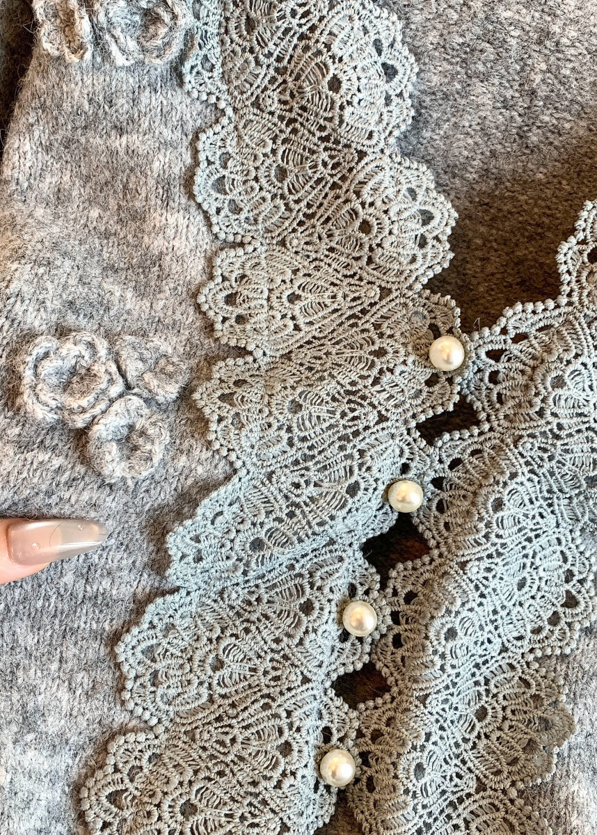 Beautifully Finished Coat in a Timeless Design