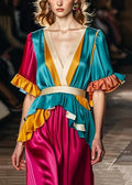 Beautifully Crafted Dress in a Classic Style