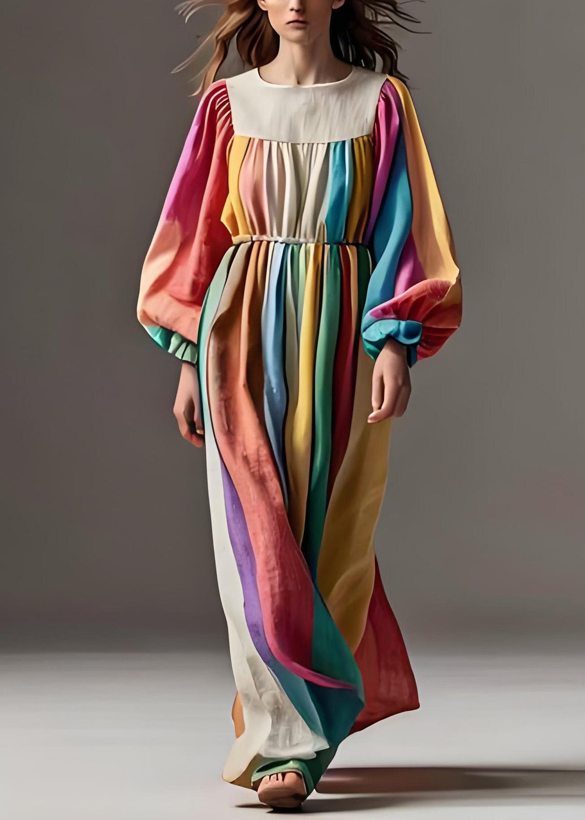 Beautifully Balanced Dress with Timeless Character