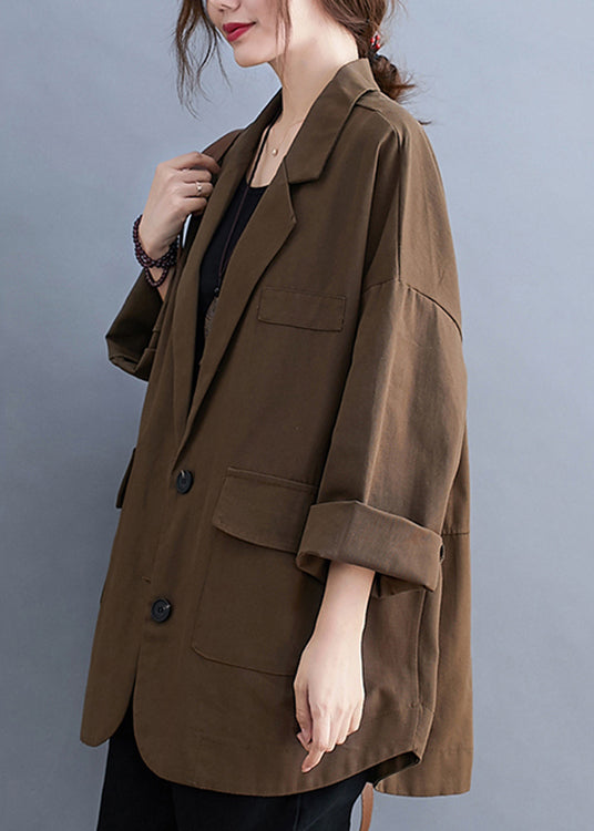 Polished Coat with an Effortless Classic Look