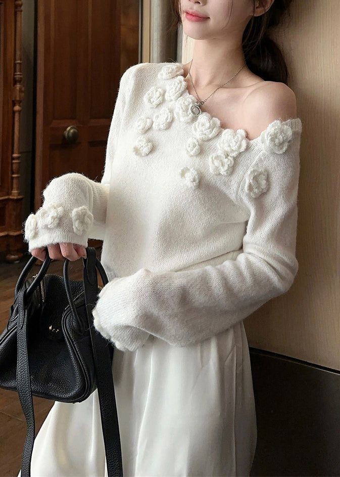 Elegantly Styled Sweater for Everyday Wear