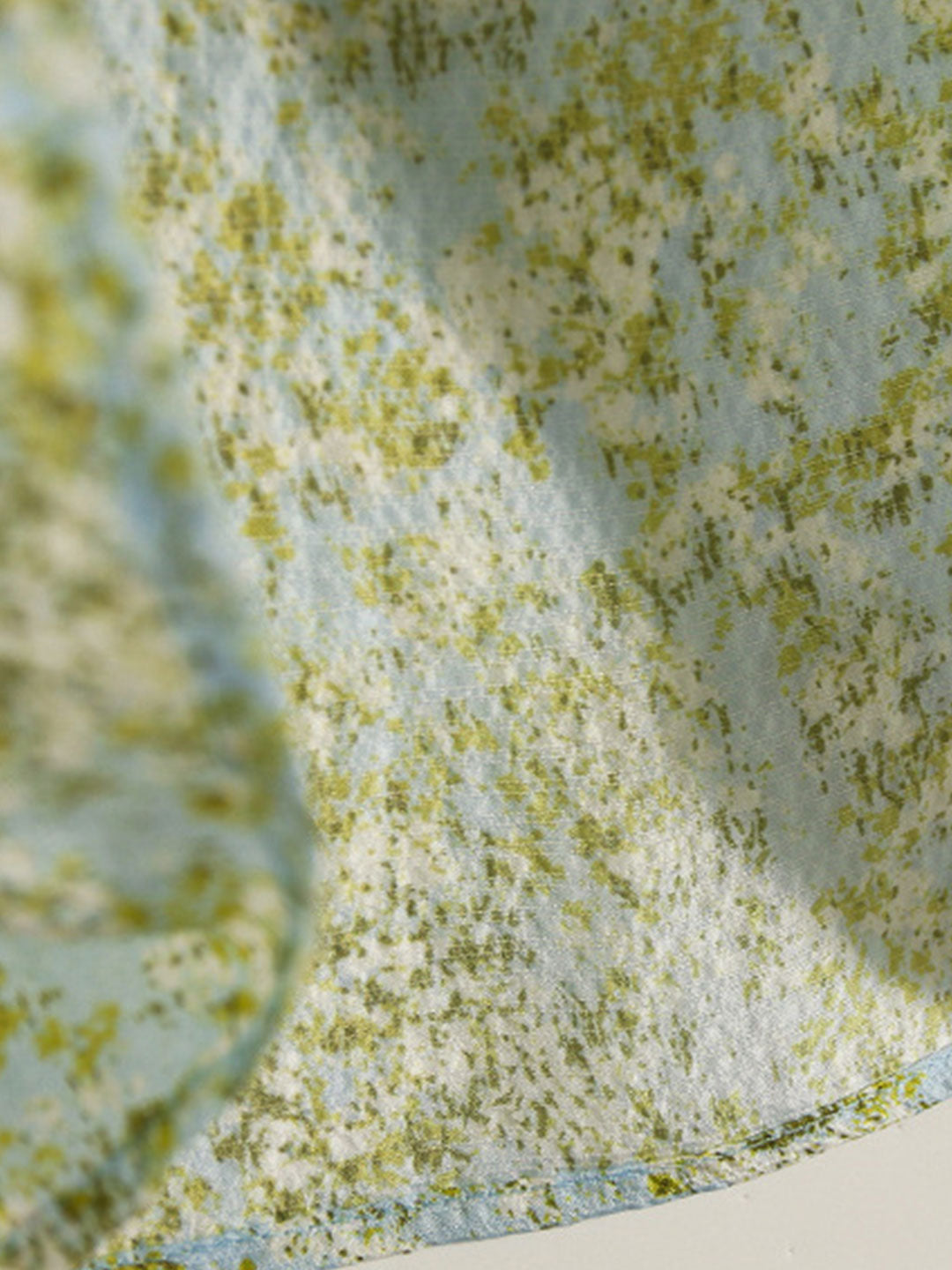 A Vintage Style Top with Delicate Timeless Details