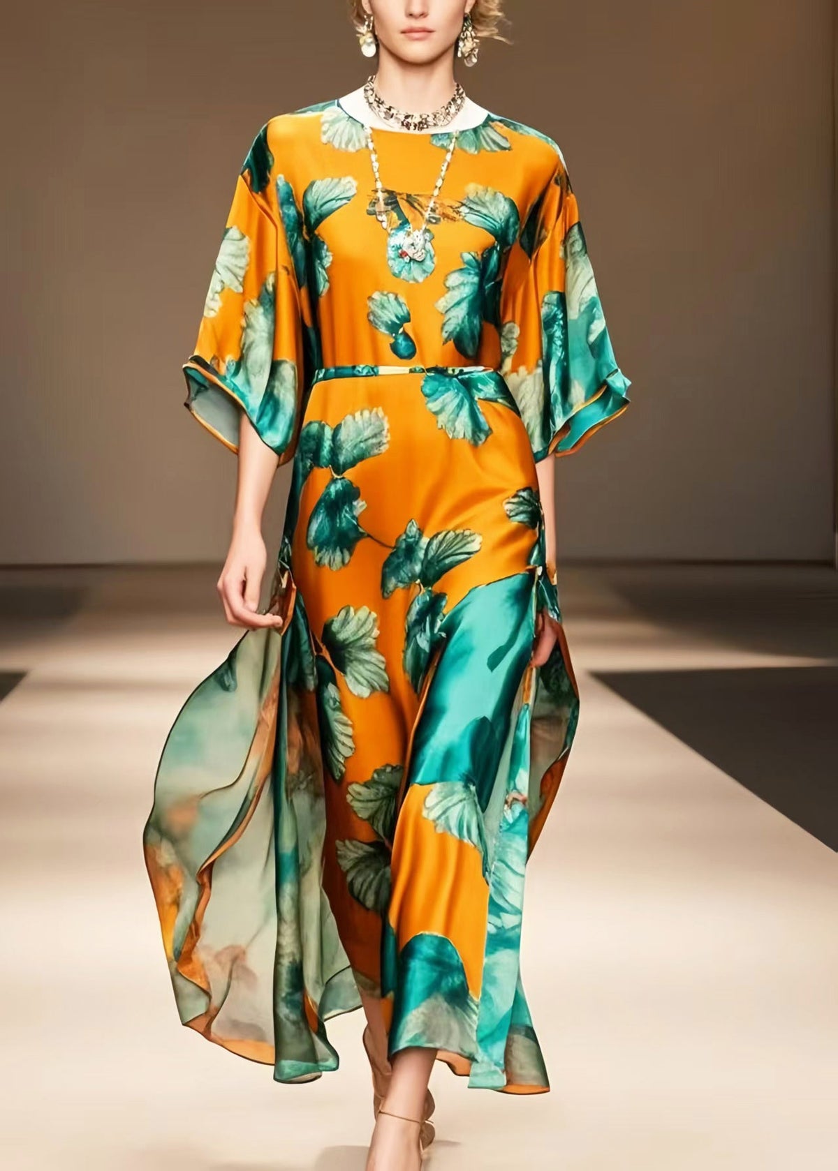 Beautifully Balanced Dress with Timeless Character