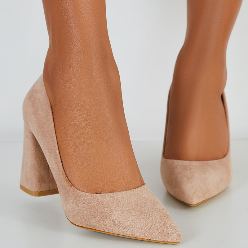 Stylish Orthopedic Pumps for Any Occasion