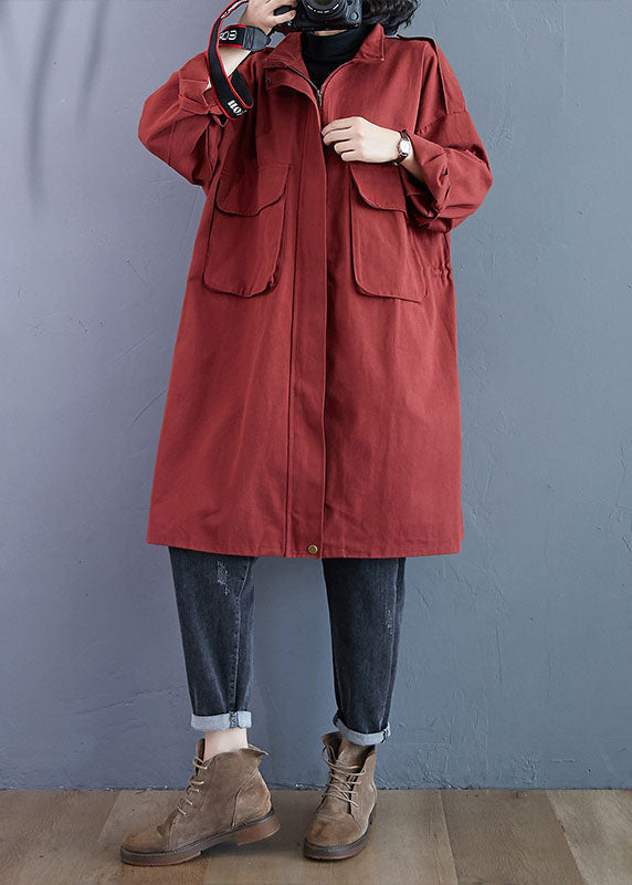 Beautifully Finished Coat in a Timeless Design