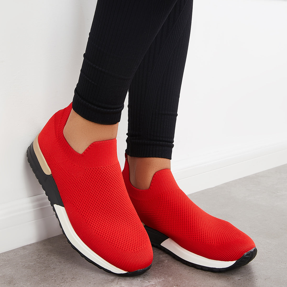 Classic Orthopedic Shoes with Timeless Style