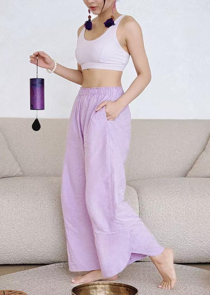 Classic Vintage Pants with a Flattering Fit