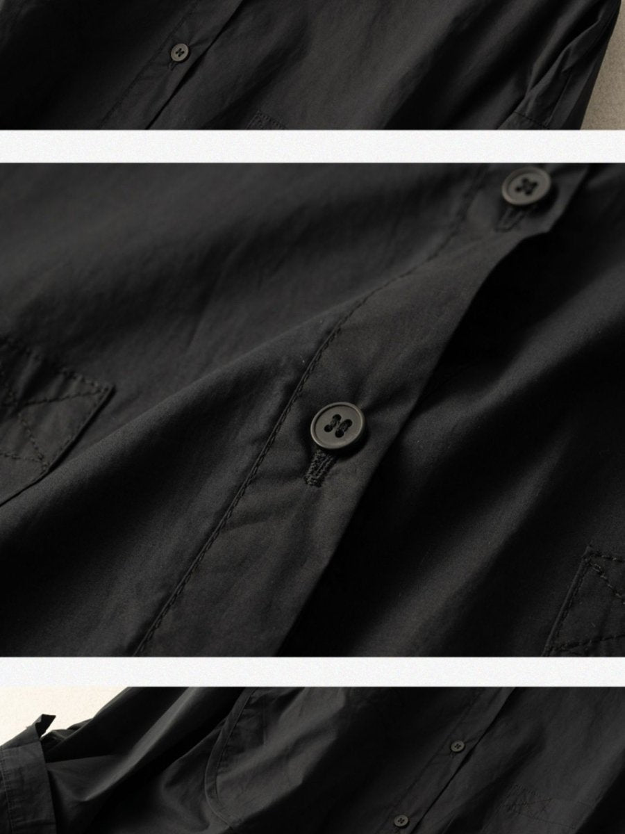 Beautifully Finished Shirt in a Timeless Design