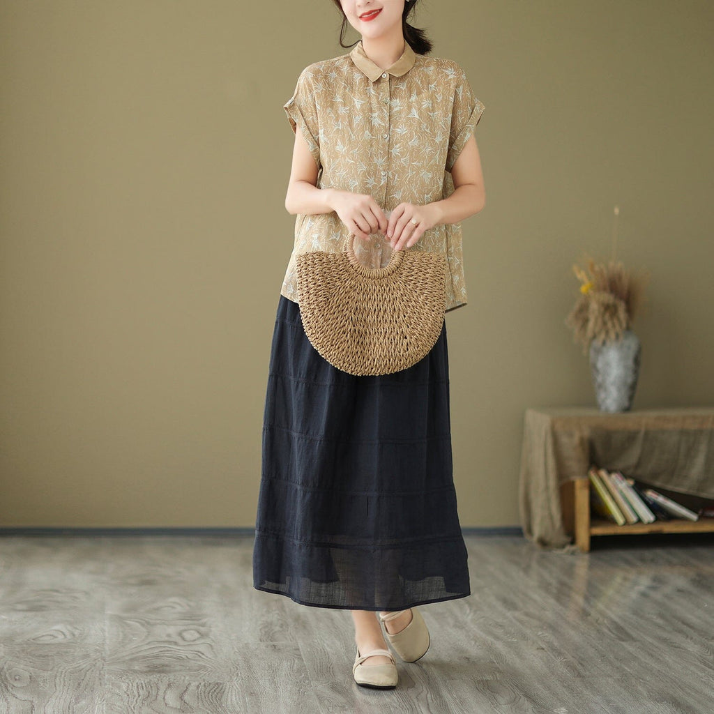 Sophisticated Blouse with a Clean Classic Look