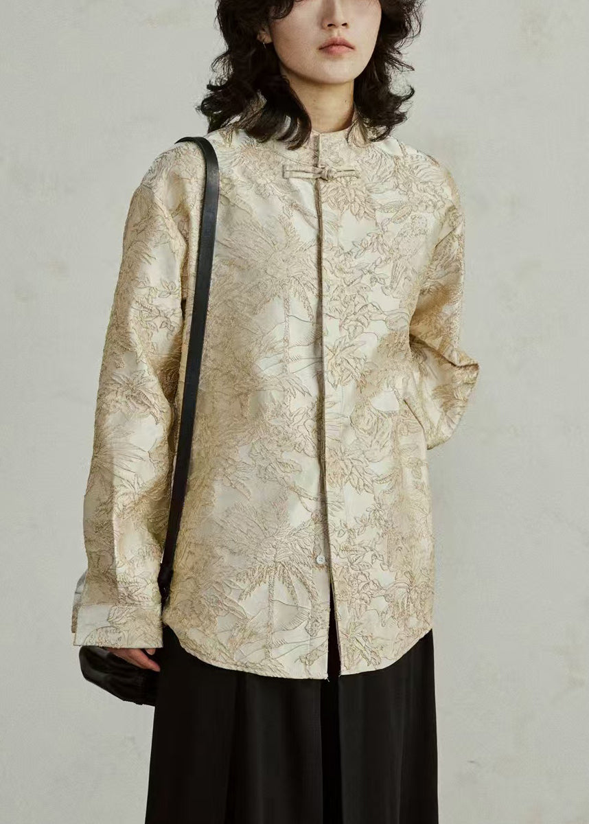 Gracefully Styled Shirt for Any Occasion