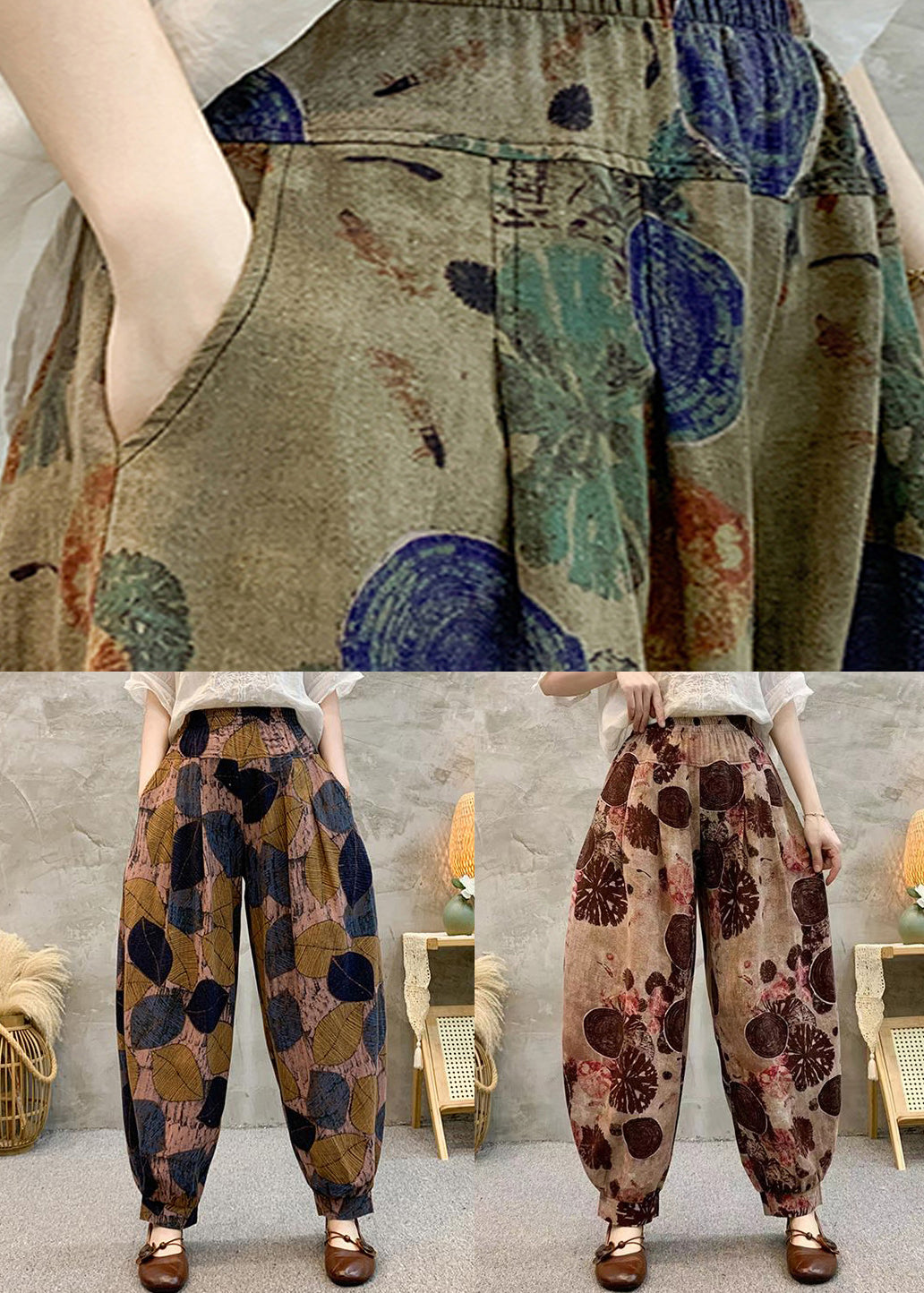 Beautifully Finished Pants in a Timeless Design
