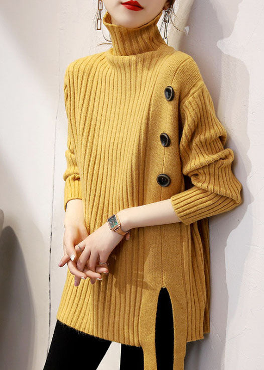 Polished Sweater with an Effortless Classic Look