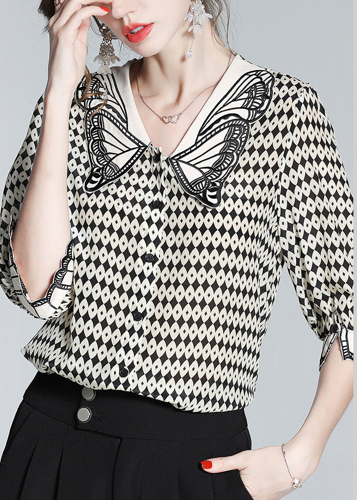 Beautifully Balanced Shirt with Timeless Character