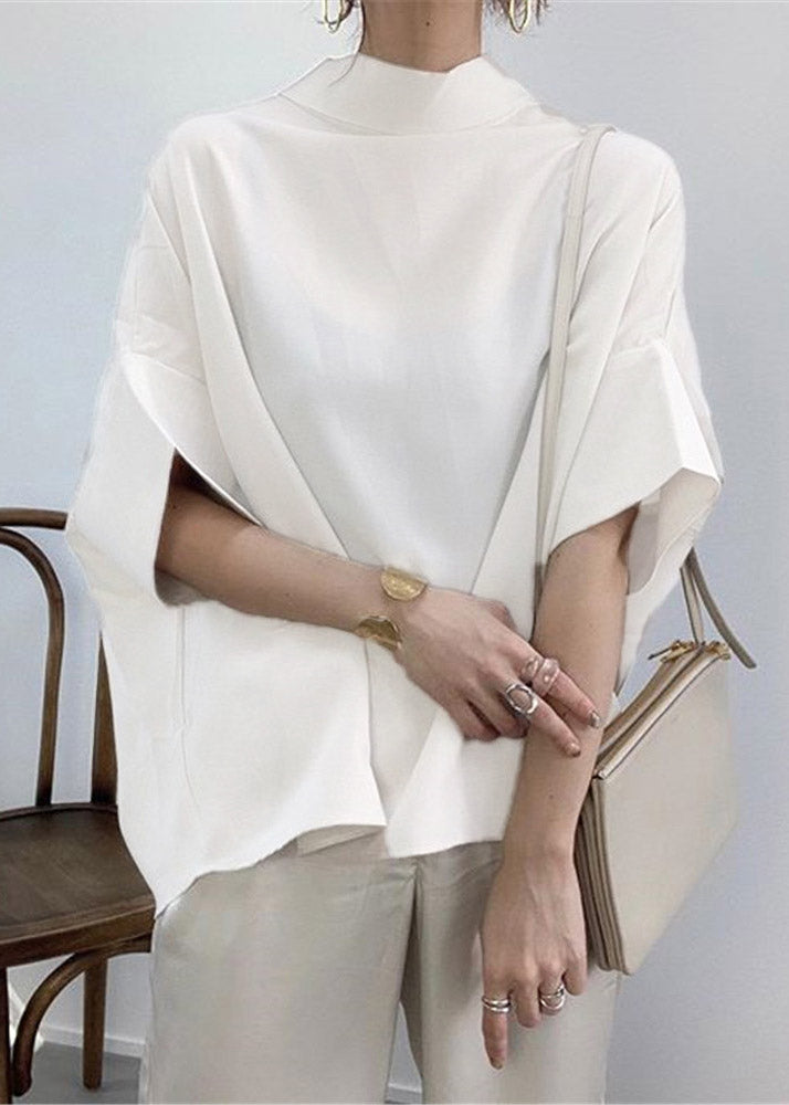 A Vintage Style Shirt with Delicate Timeless Details
