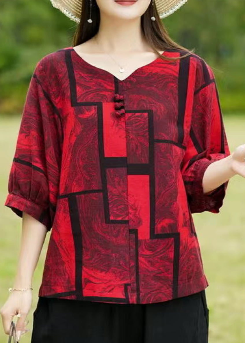 Classic Vintage & Enduringly Stylish Top