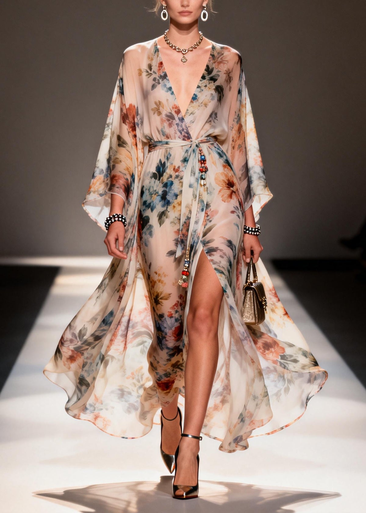 Classic Vintage & Enduringly Stylish Dress