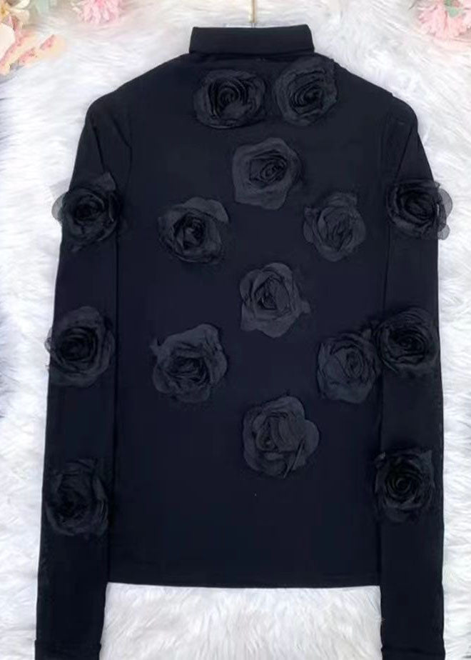 Classic Vintage Top with a Flattering Fit