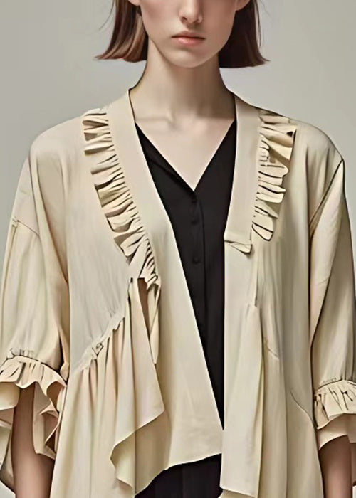 Beautifully Balanced Cardigan with Timeless Character