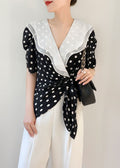 Sophisticated Top with a Clean Classic Look