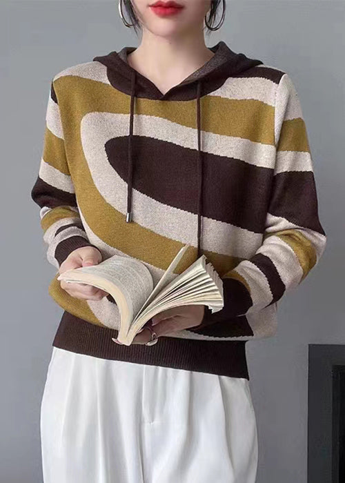 A Vintage Style Sweater with Delicate Timeless Details
