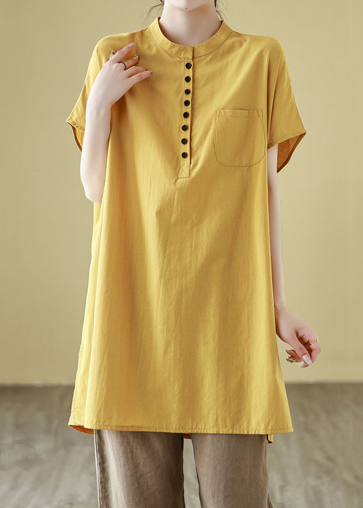 Vintage Inspired Shirt with a Contemporary Edge
