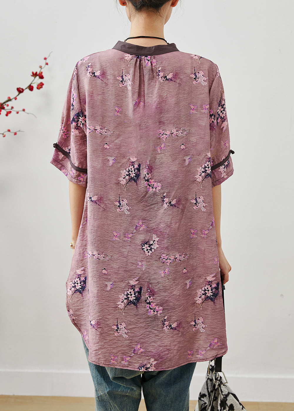 Beautifully Crafted Shirt in a Classic Style