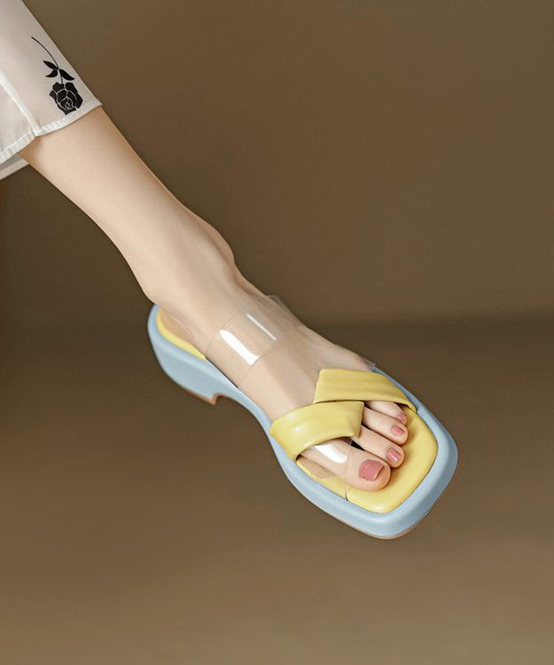 Chic Orthopedic Sandals with Unique Design