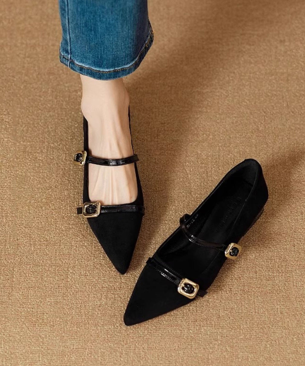 Vintage Inspired Orthopedic Shoes